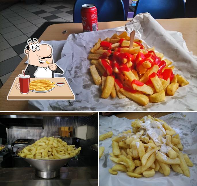 Aquarius Fish & Chips