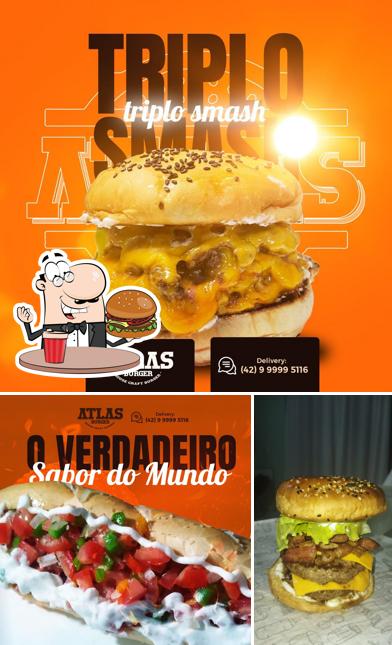 Atlas Burguer