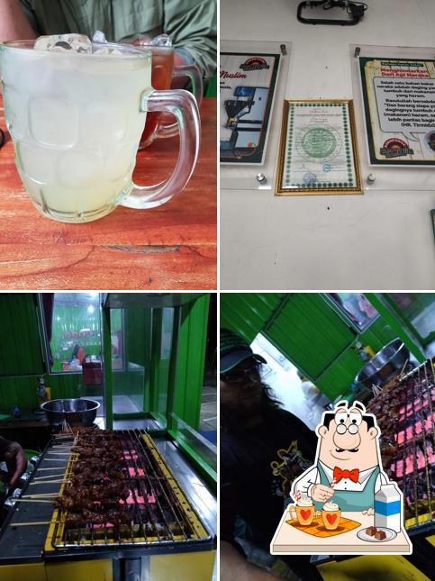 Bakso dan Mie Ayam Pak Muslim