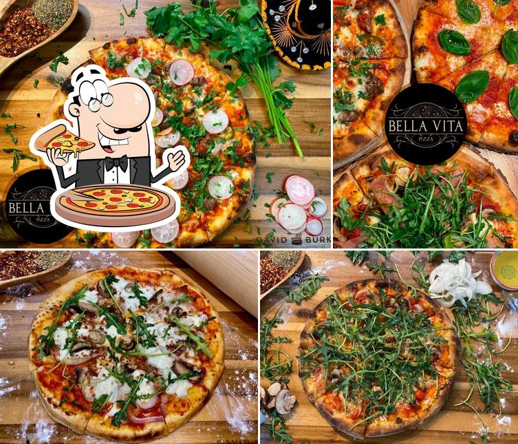 Bella Vita Pizza