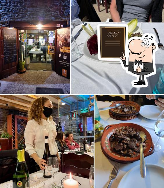 Restaurant Borda Eulari