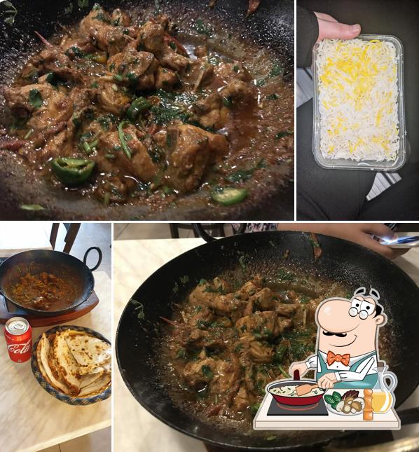 Curry in Carlton