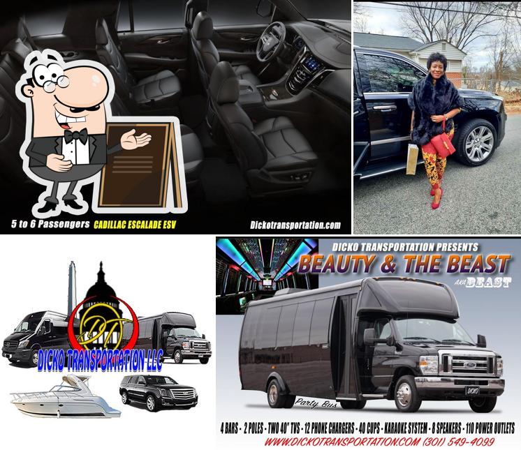 Dicko Transportation LLC