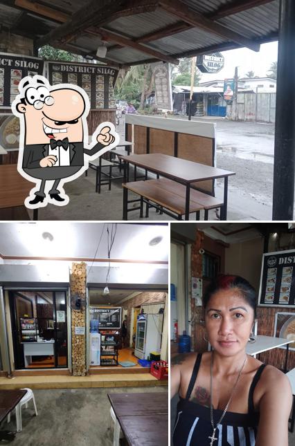 District Silog