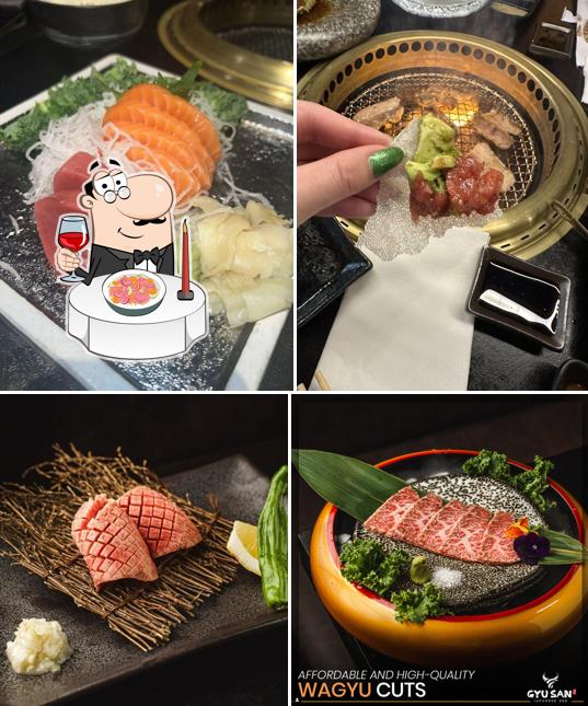 Gyu San Japanese BBQ & Bar