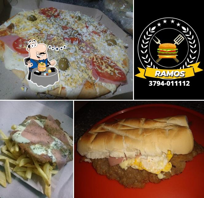 Hamburguesería Ramo