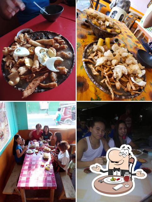 SNR Lomi House (Nelia's Lomi House)