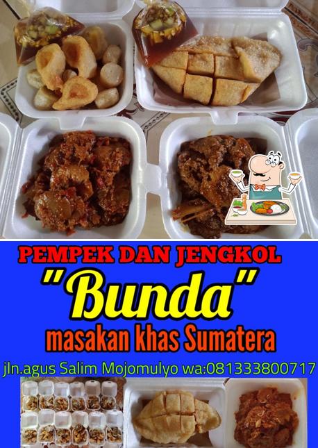 Pempek Dan Jengkol "Bunda"