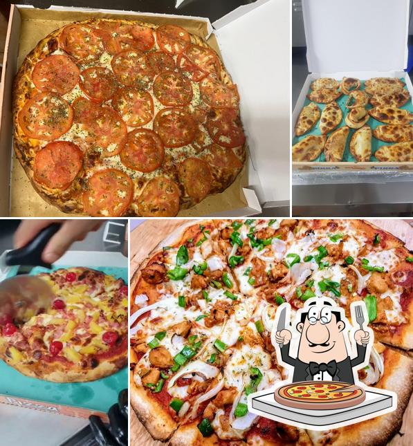 Samar Pizzas y Empanadas Argentinas