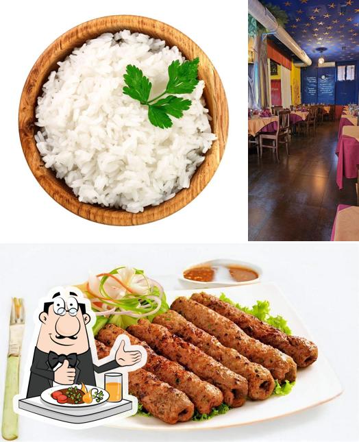 Shandar Takeaway Grill & Caffè