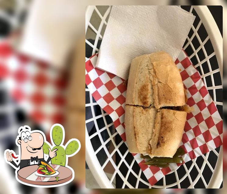 Tortas de la Gas