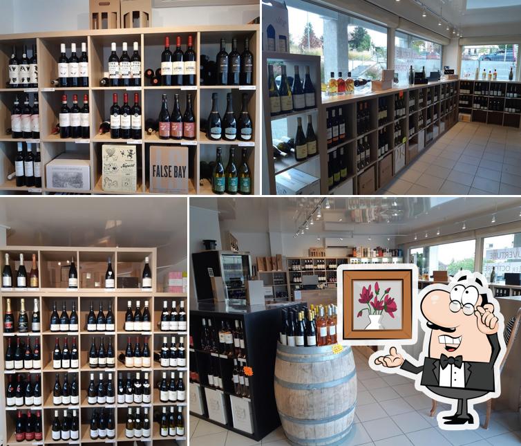 UN VIN DIX VINS