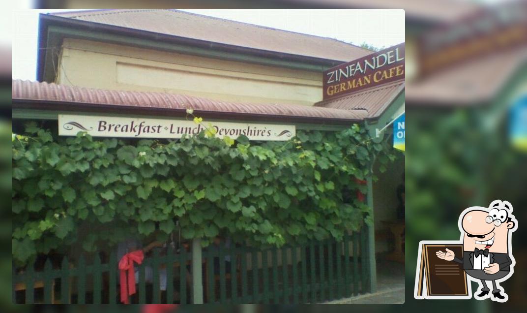 Zinfandel Tea Rooms