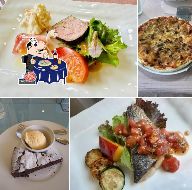 山の創作イタリアンアメダス茶屋
