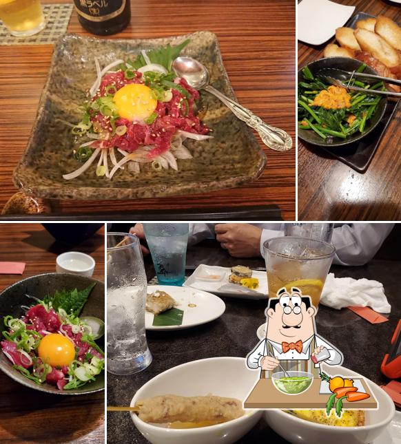 鉄板＆炉端焼き たいしん