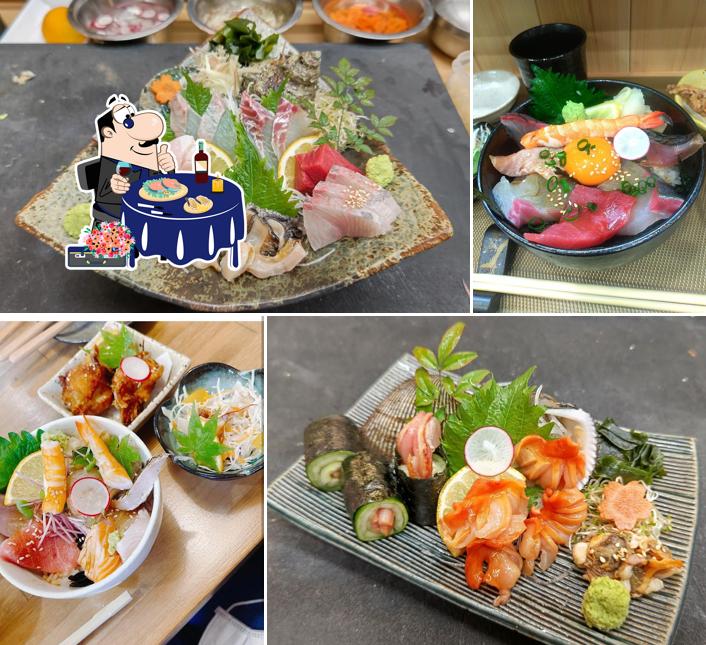 鮨処 のり助(のりすけ)