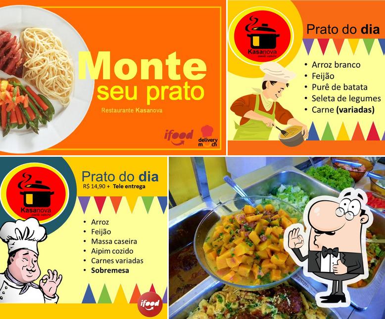Restaurante Kasanova