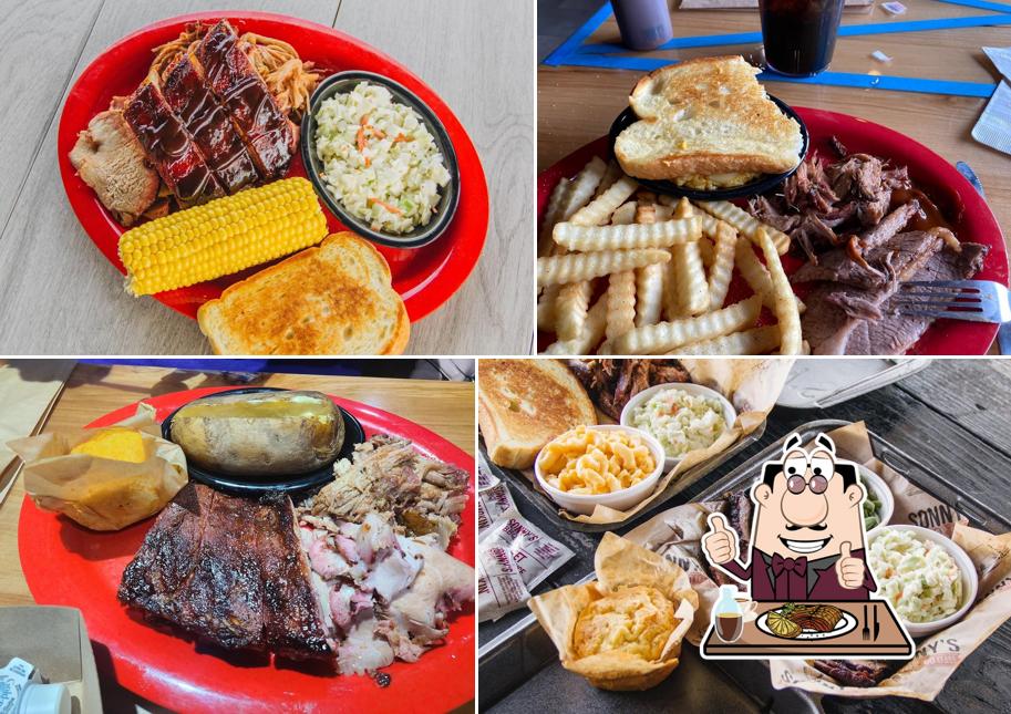 Sonny's BBQ