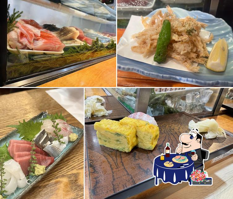 Tsukiji Sushi Dai Honkan
