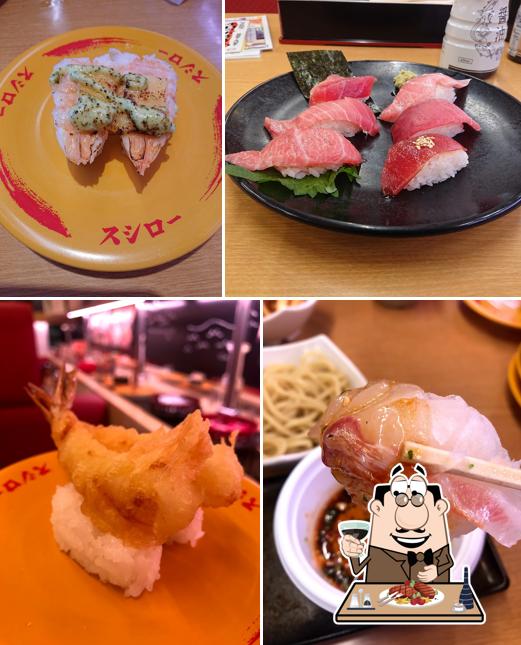 Sushiro Honjo Waseda Shop