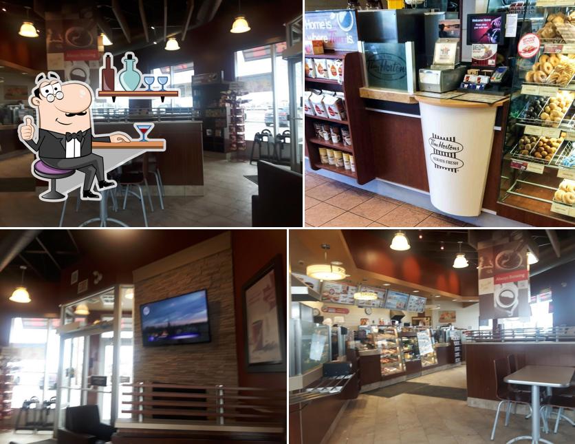 Tim Hortons