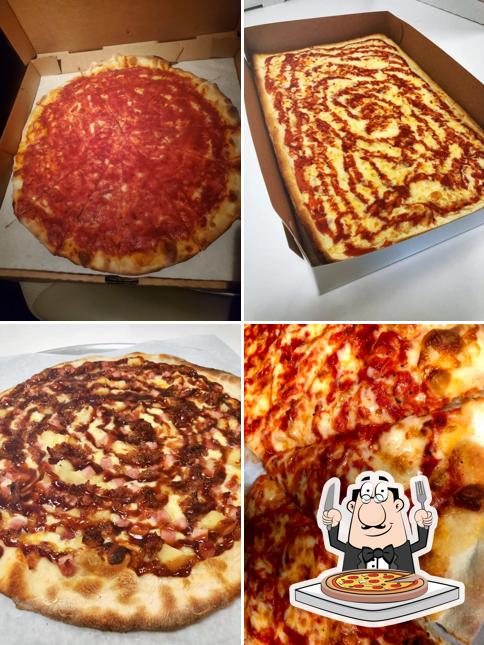 Shelley's Pizza