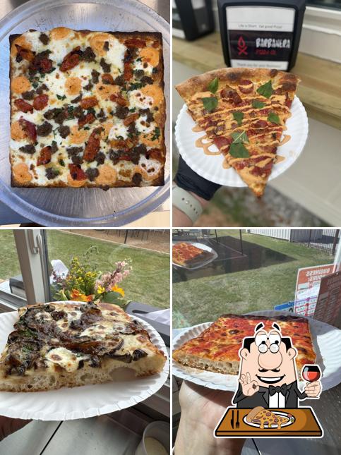 Barbanera Pizza Co.