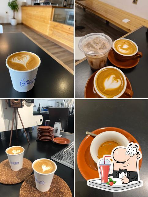 Elixir Bunn Coffee Roasters