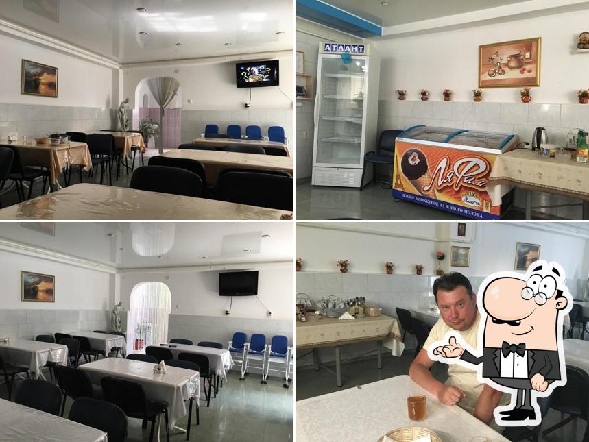Ergos Guest House