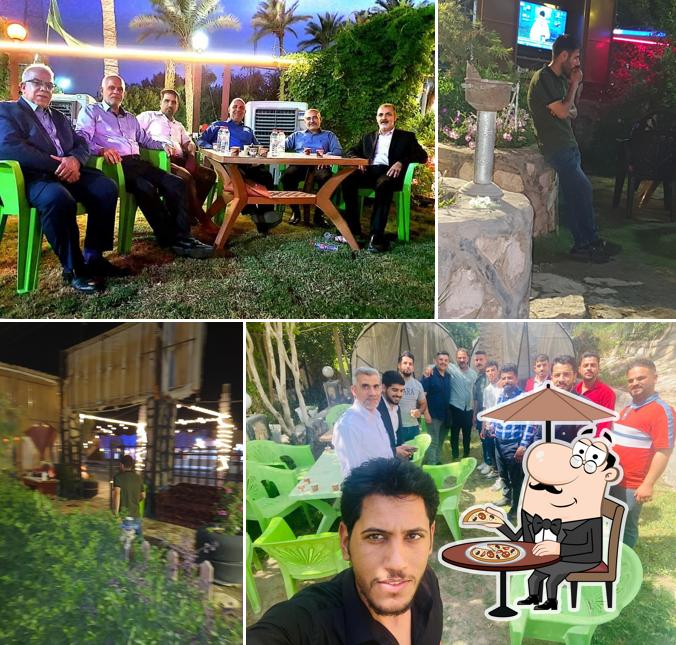 كازينو الخضراء السياحي