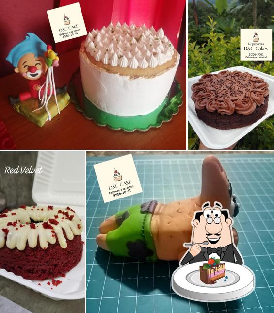 Reposteria D&C CAKE Sarchí