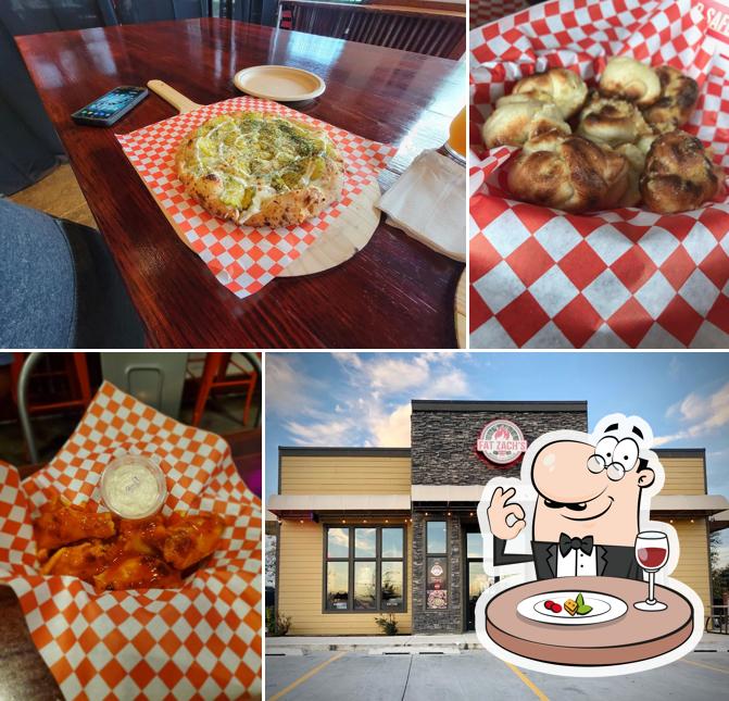 Fat Zach's Pizza - Sumner