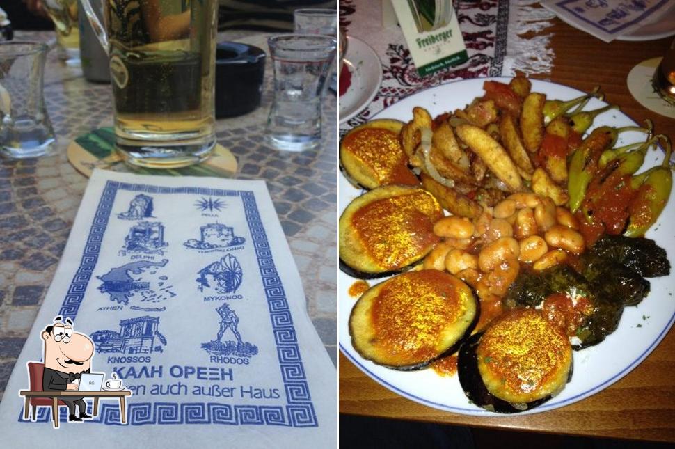 Griechisches Restaurant "Kreta"