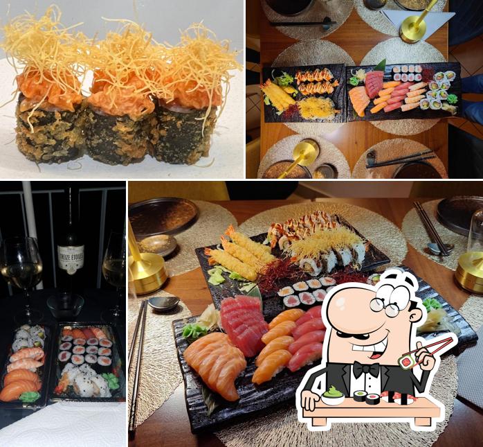 Kyoto sushi