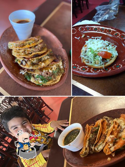 La Envidia Mexican Grill