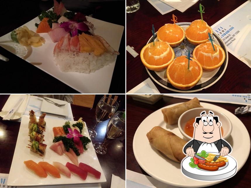 Mizu Sushi Japanese Restaurant