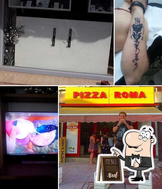 Pizza Roma