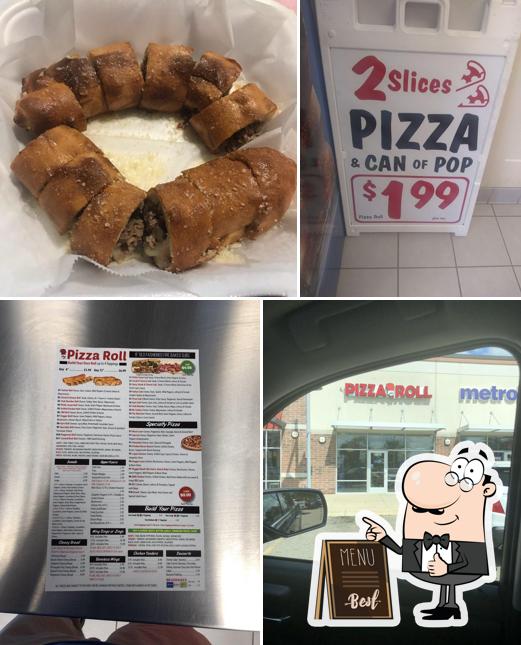 Pizza Roll