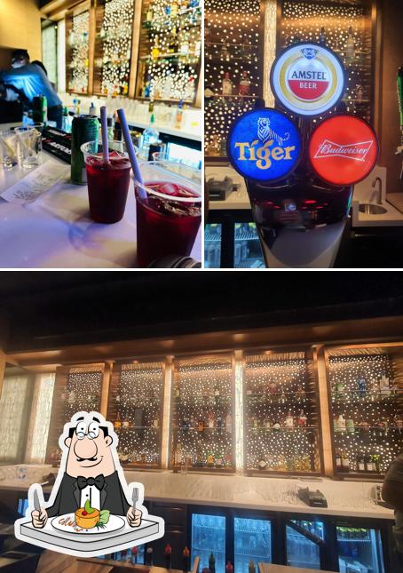 Aloft bar and pub W XYZ