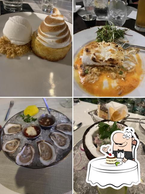 Corvina Seafood Grill