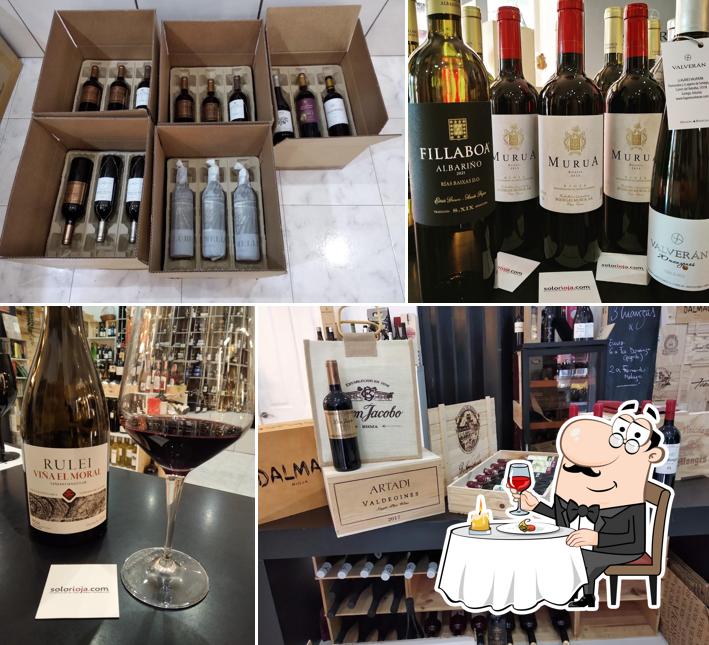 Solorioja.com / Vinoteca