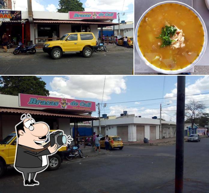 ASADERO BRASAS DE CALI