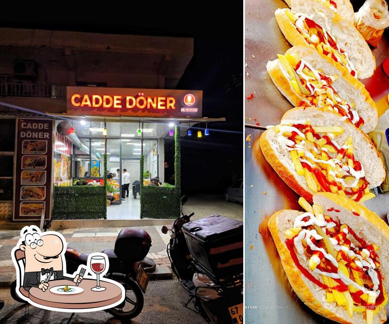 Cadde döner hilvan