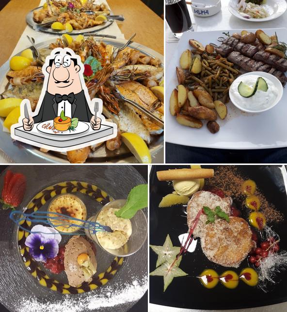 Restaurant Delphi