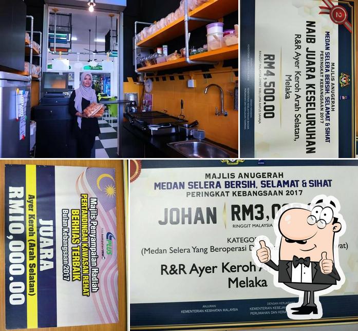 E-II Pitstop Malaysia
