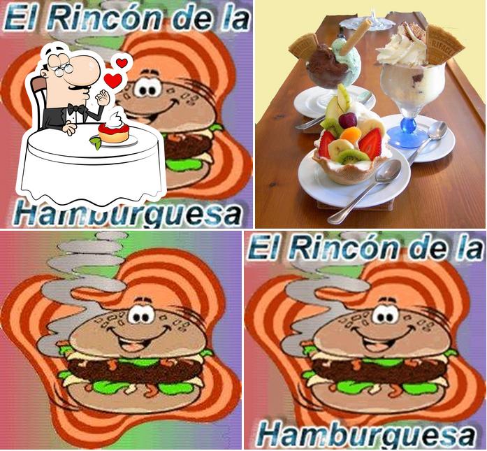El Rincón de la Hamburguesa