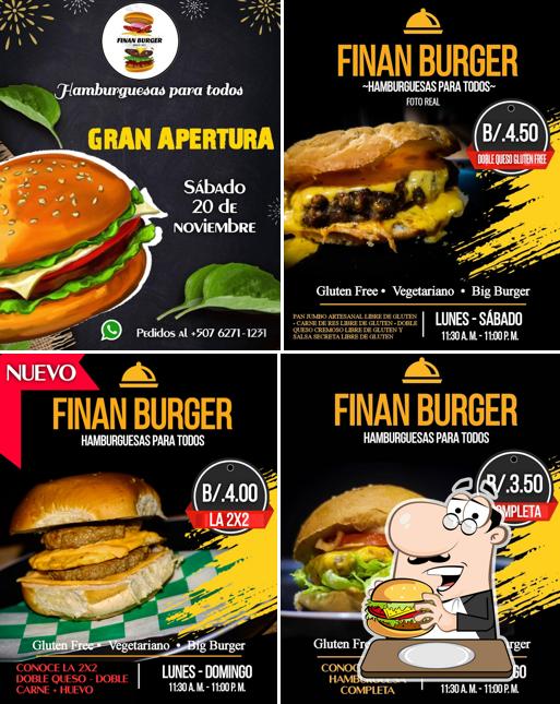 Finan Burger