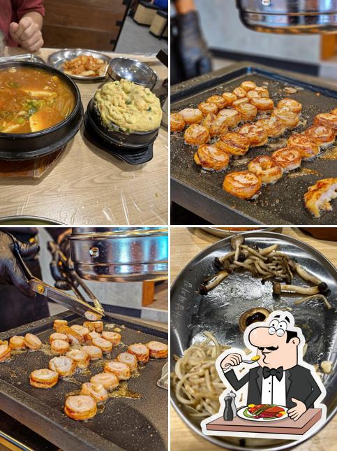 Hanam bbq melaka 하남돼지집