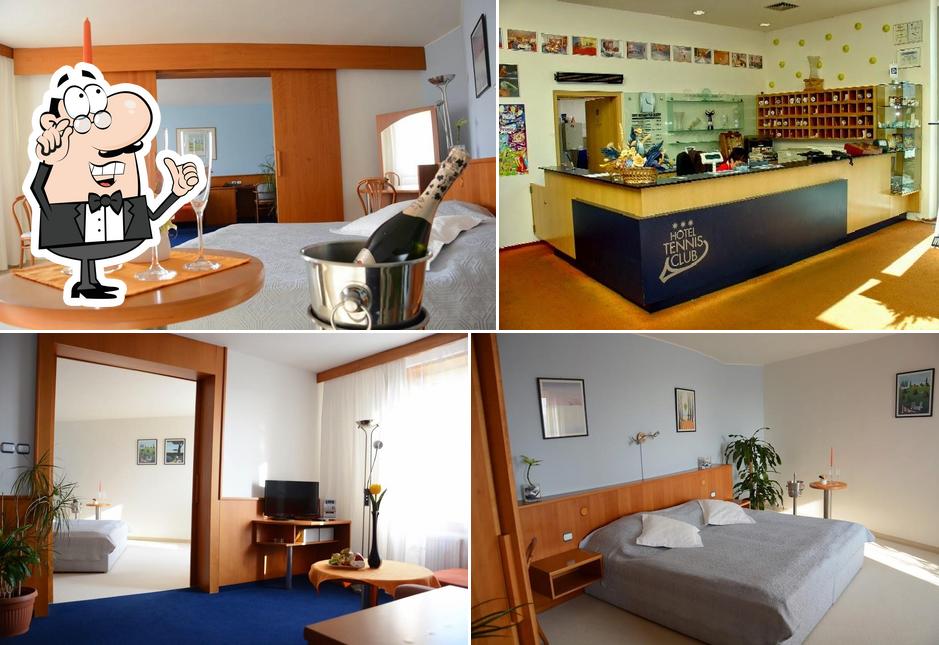 HOTEL TENNIS CLUB