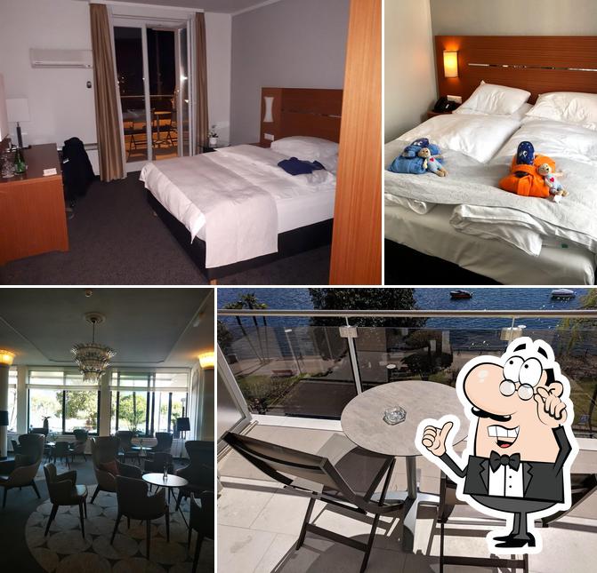 Hotel La Palma au Lac